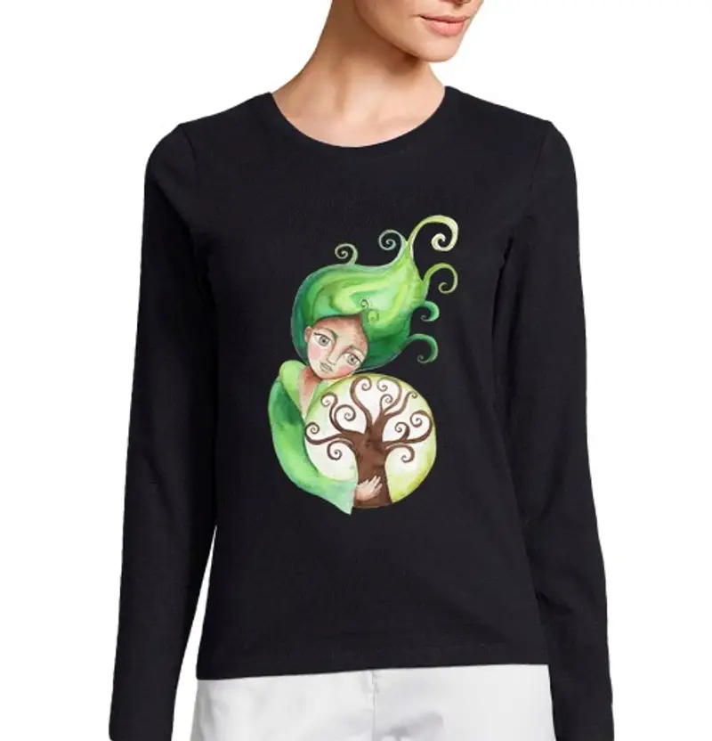 Tostadora T-shirt Donna 1419323