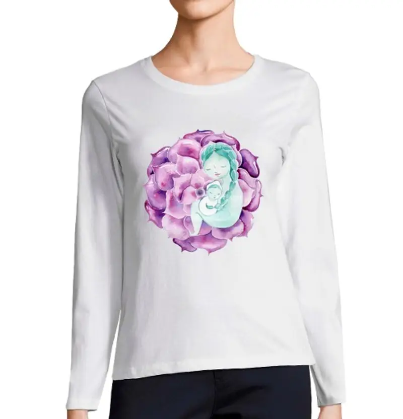 Tostadora T-shirt Donna 1425310