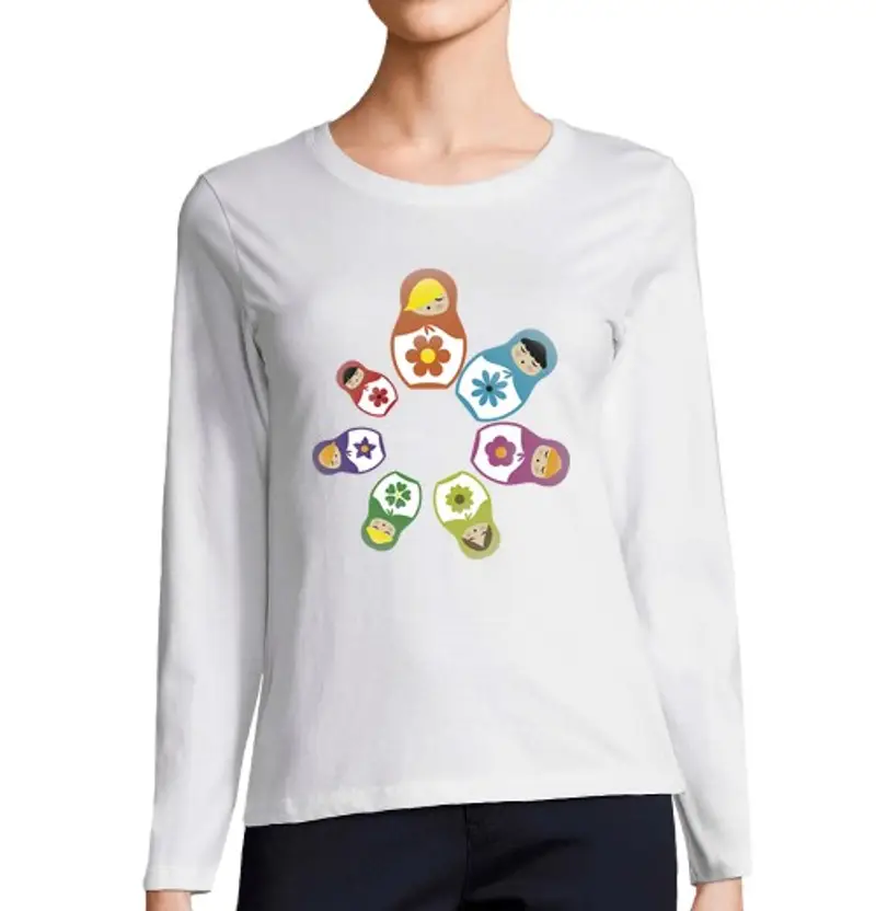 Tostadora T-shirt Donna 1420769