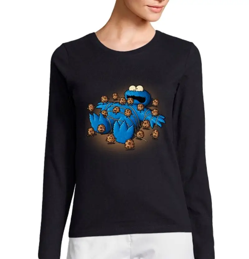 Tostadora T-shirt Donna 1423558