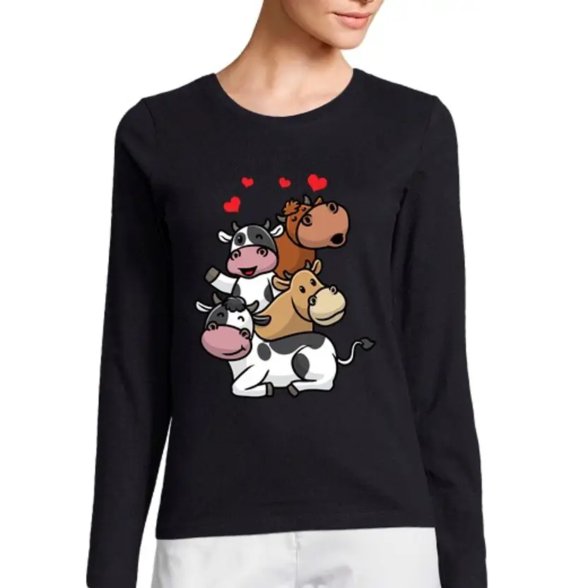 Tostadora T-shirt Donna 1423596