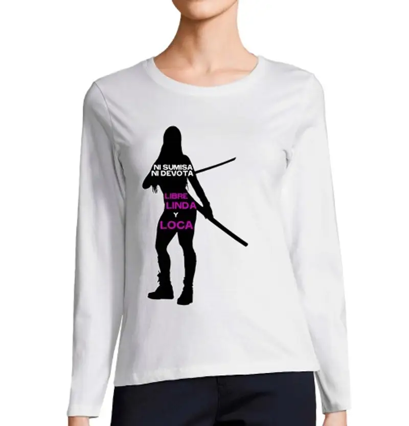 Tostadora T-shirt Donna 1420485