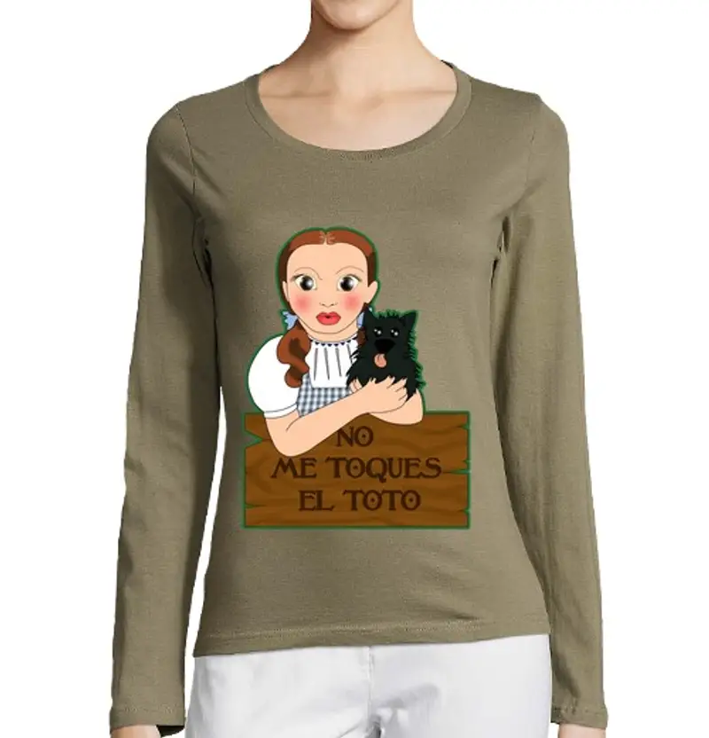 Tostadora T-shirt Donna 1423331