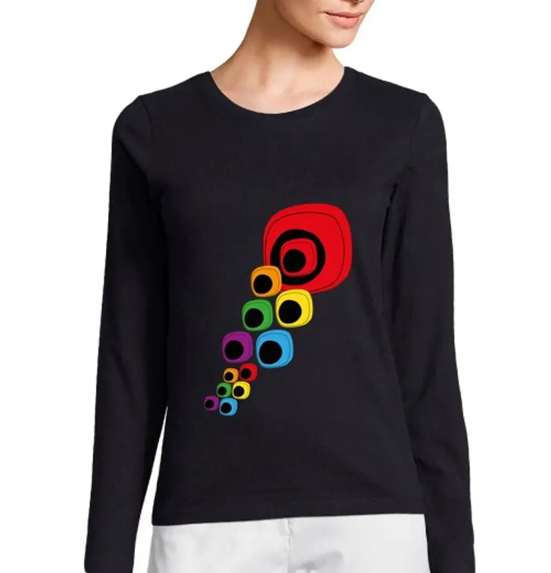 Tostadora T-shirt Donna 1420530