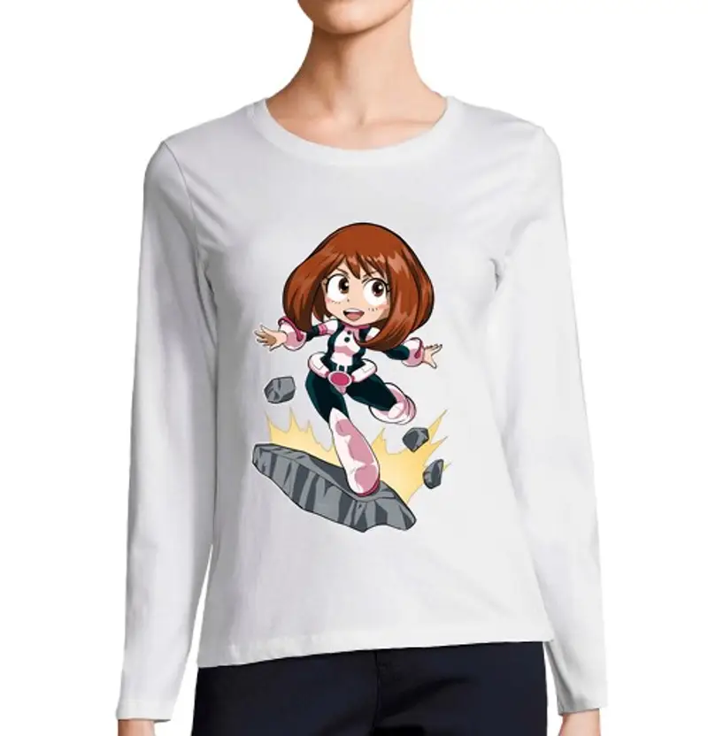 Tostadora T-shirt Donna 1423535