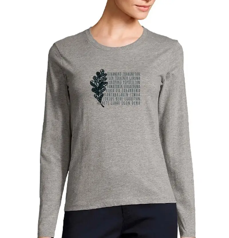 Tostadora T-shirt Donna 1427832