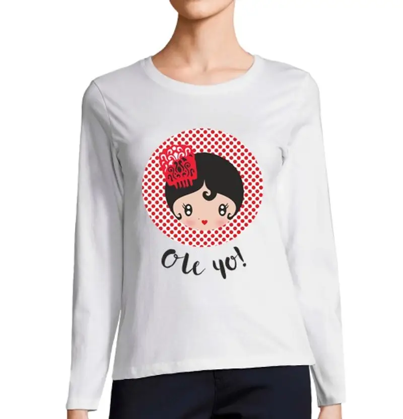 Tostadora T-shirt Donna 1424231