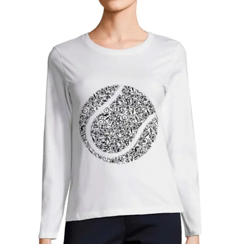 Tostadora T-shirt Donna 1427381