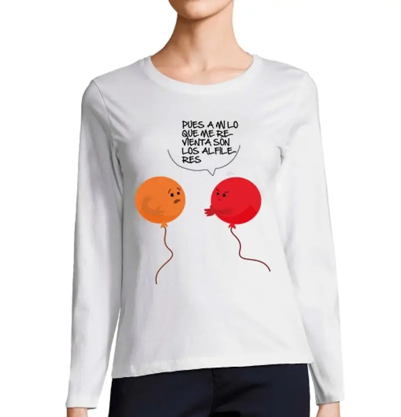 Tostadora T-shirt Donna 1424430