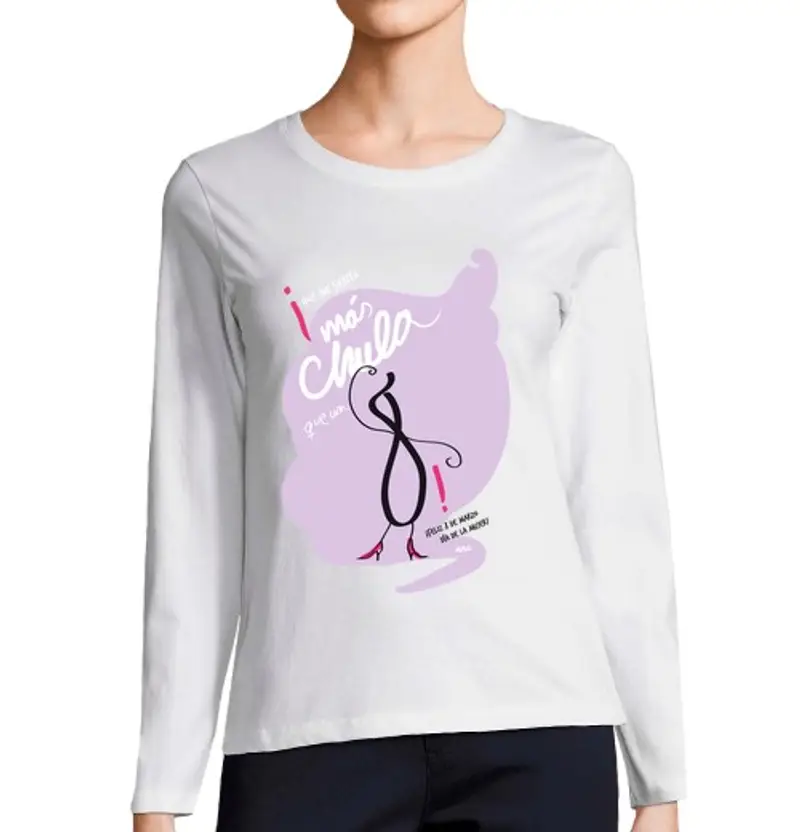 Tostadora T-shirt Donna 1429314