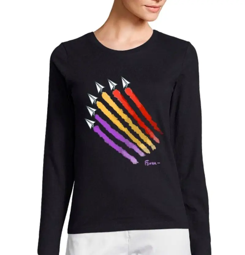 Tostadora T-shirt Donna 1423556