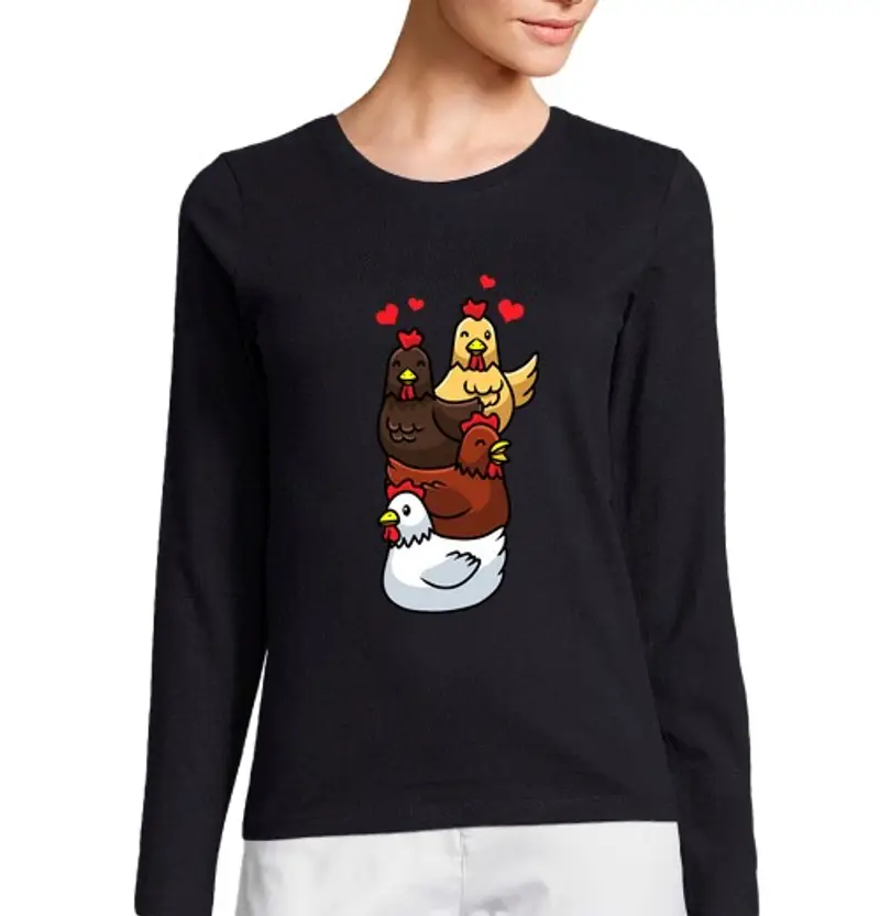 Tostadora T-shirt Donna 1427299