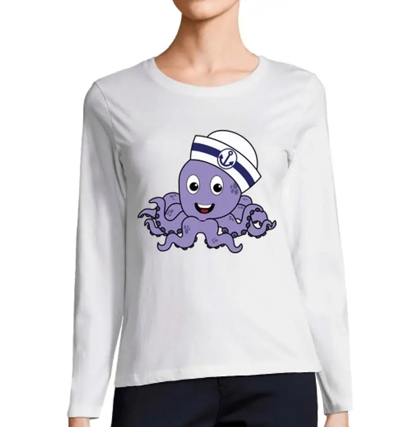 Tostadora T-shirt Donna 1424300