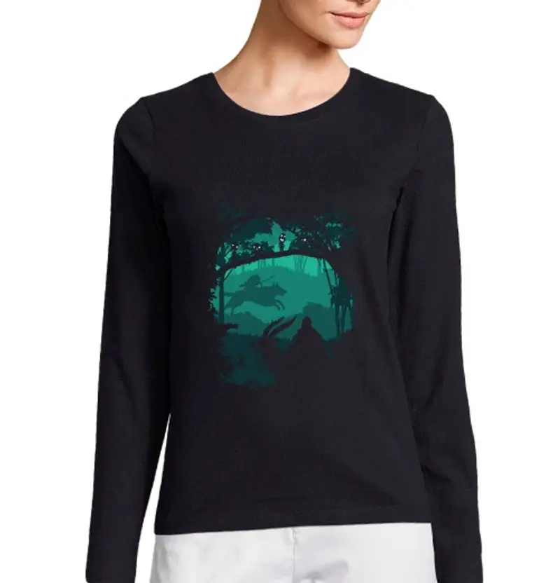 Tostadora T-shirt Donna 1425797