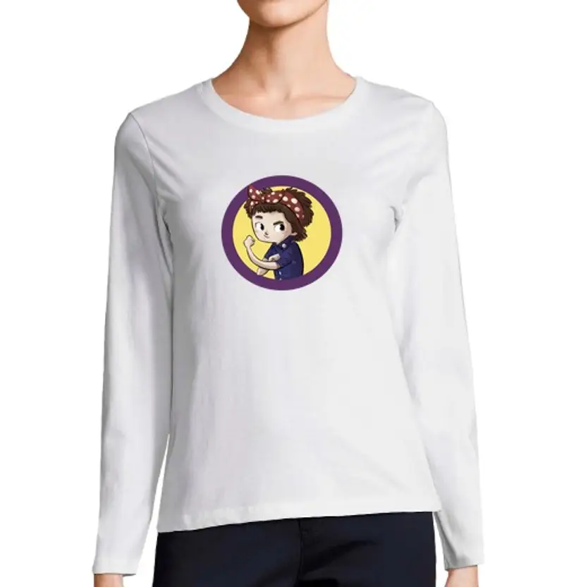 Tostadora T-shirt Ragazza 1421512