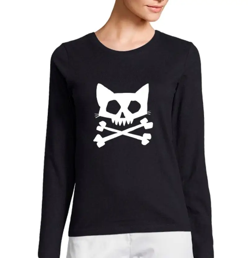 Tostadora T-shirt Ragazza Bianco 1420644