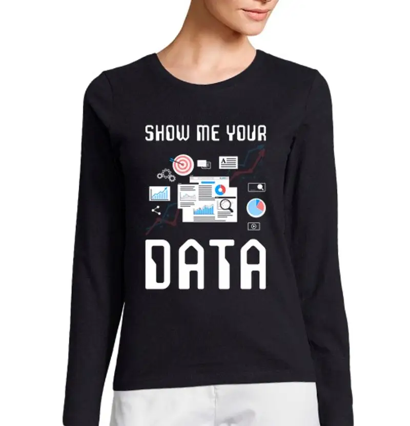 Tostadora T-shirt Donna 1427305