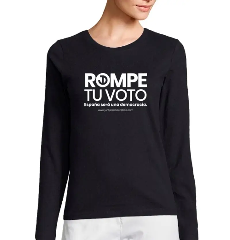 Tostadora T-shirt Donna 1423516