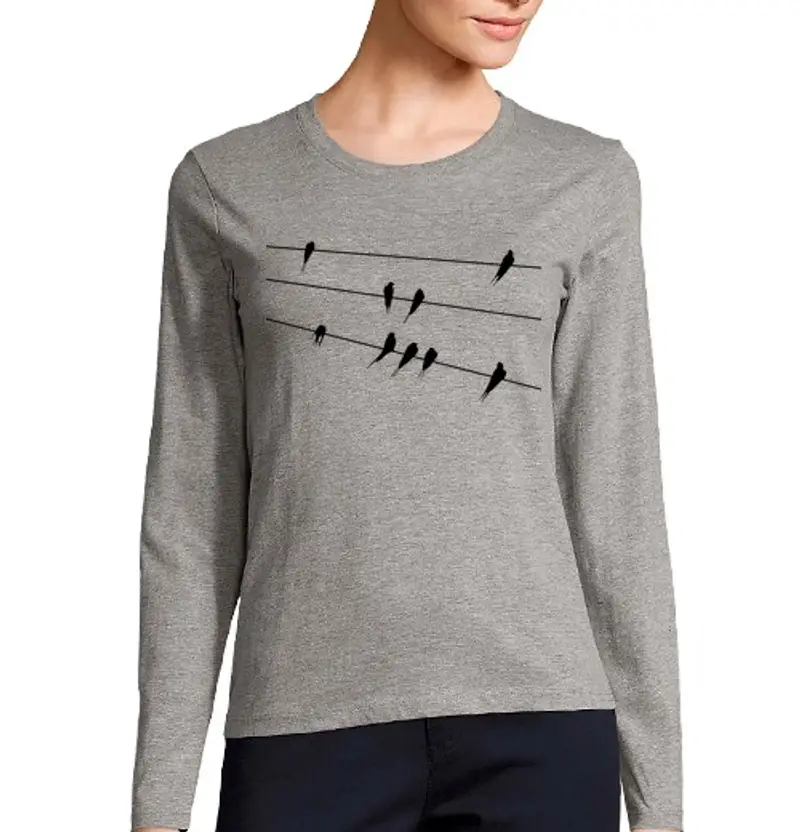 Tostadora T-shirt Donna 1422875