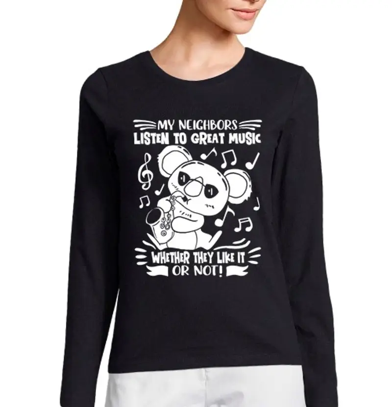 Tostadora T-shirt Donna 1427207