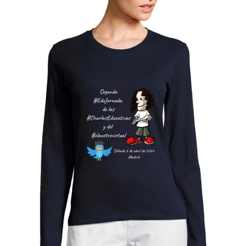 Tostadora T-shirt Donna Bianco 1424491