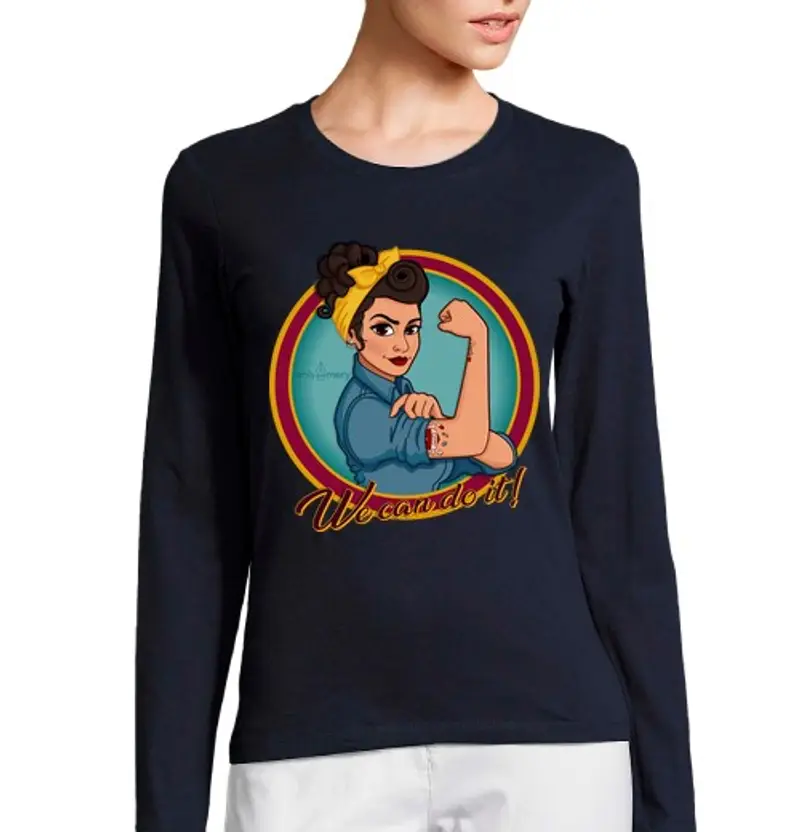 Tostadora T-shirt Donna 1420113