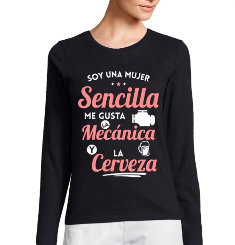 Tostadora T-shirt Donna 1424520