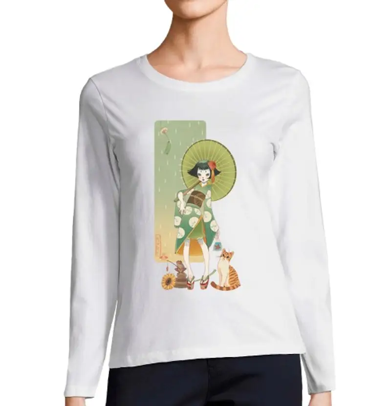 Tostadora T-shirt Donna 1421585