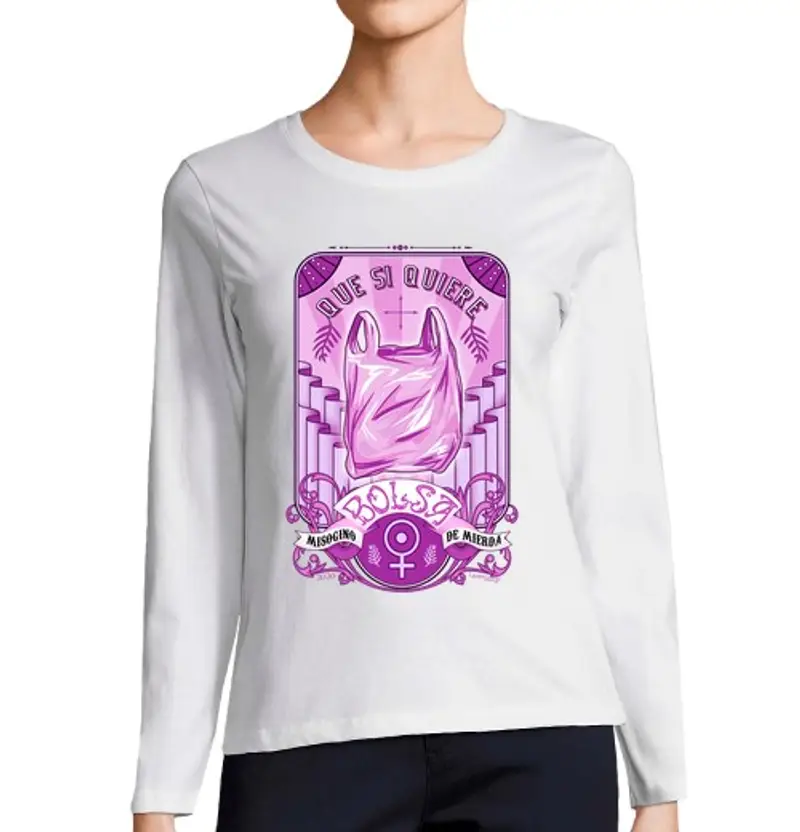 Tostadora T-shirt Donna 1427641