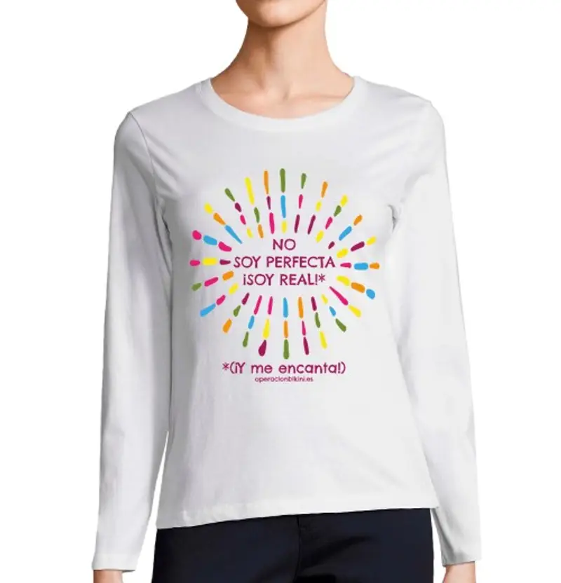 Tostadora T-shirt Donna 1421908