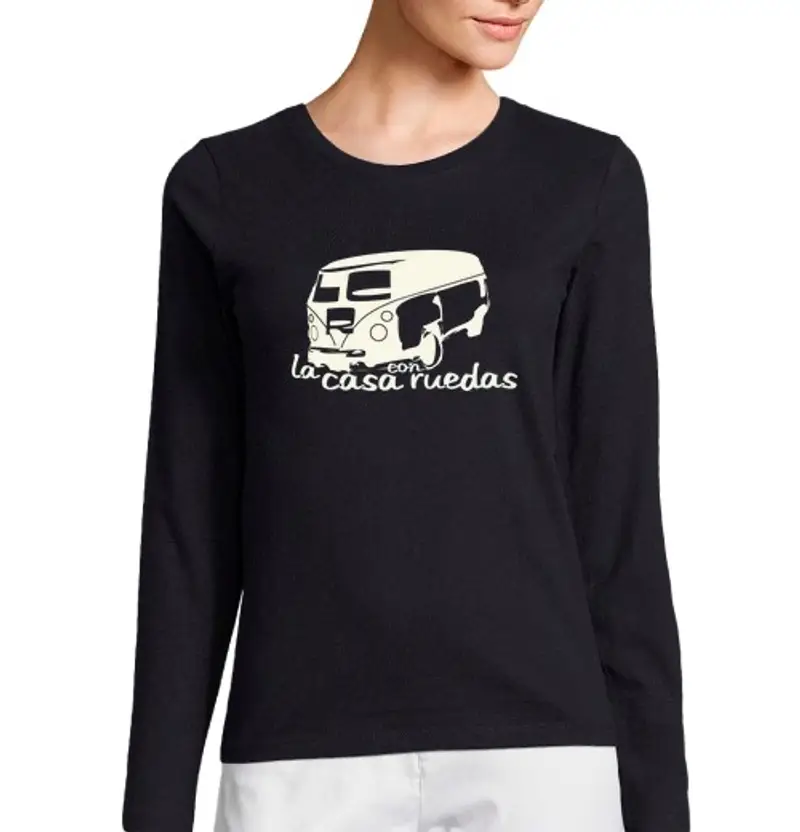 Tostadora T-shirt Donna 1429492