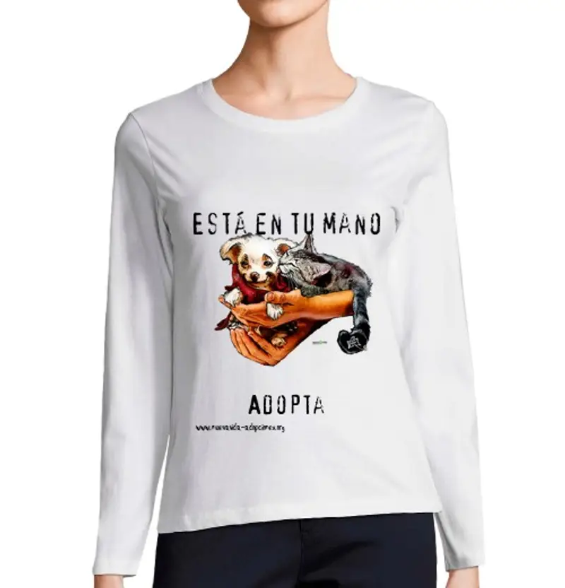Tostadora T-shirt Donna 1421261