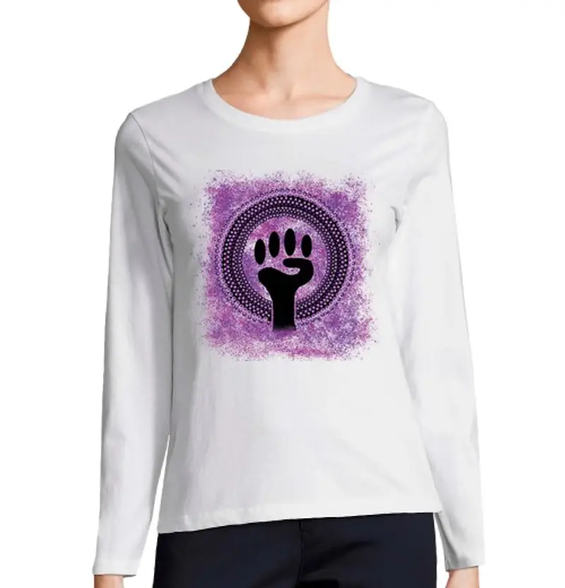 Tostadora T-shirt Donna 1425121