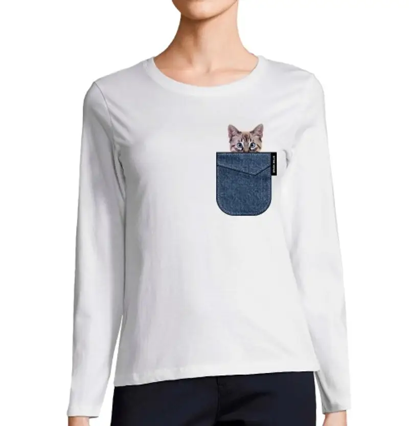 Tostadora T-shirt Donna 1426655