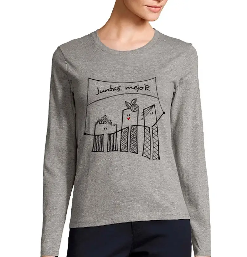 Tostadora T-shirt Donna 1424885