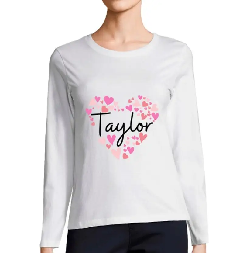 Tostadora T-shirt Donna Rosa 1426659