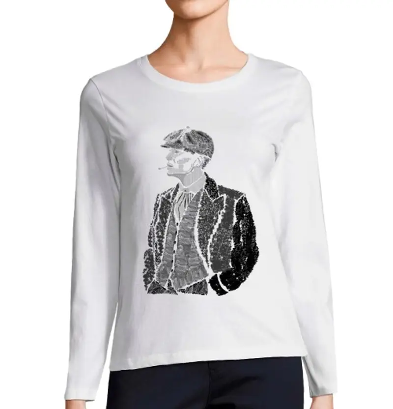 Tostadora T-shirt Donna Bianco 1425399