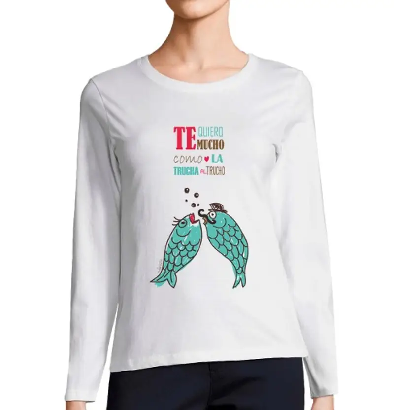 Tostadora T-shirt Donna 1420248