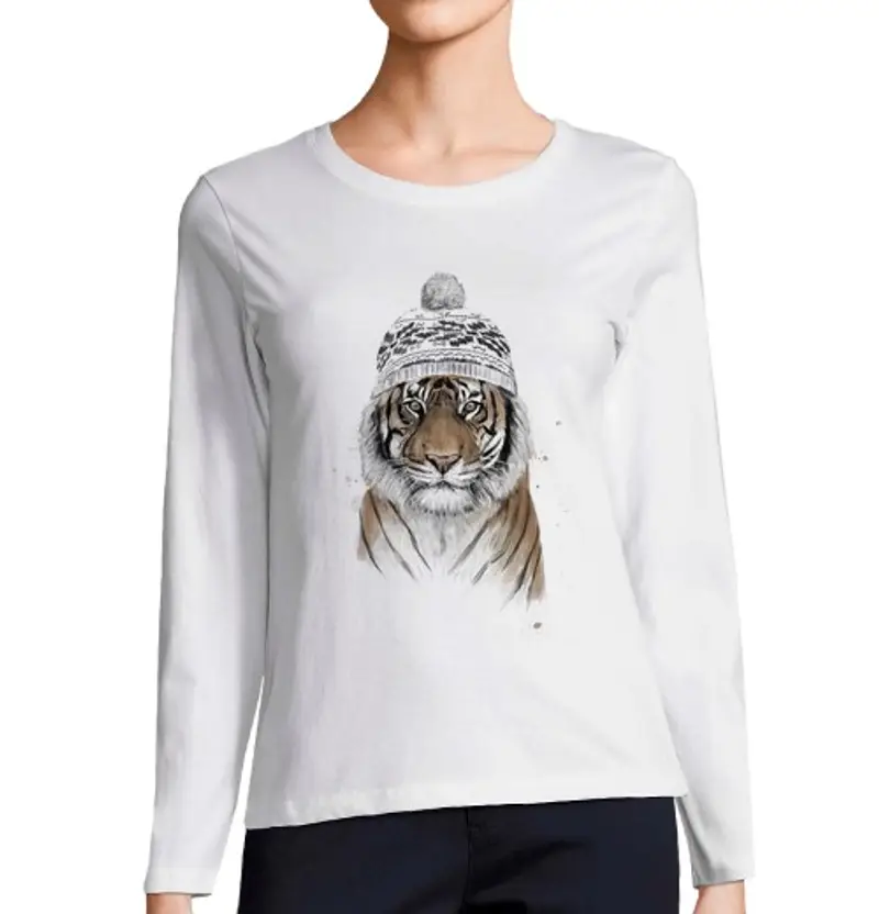 Tostadora T-shirt Donna 1421868