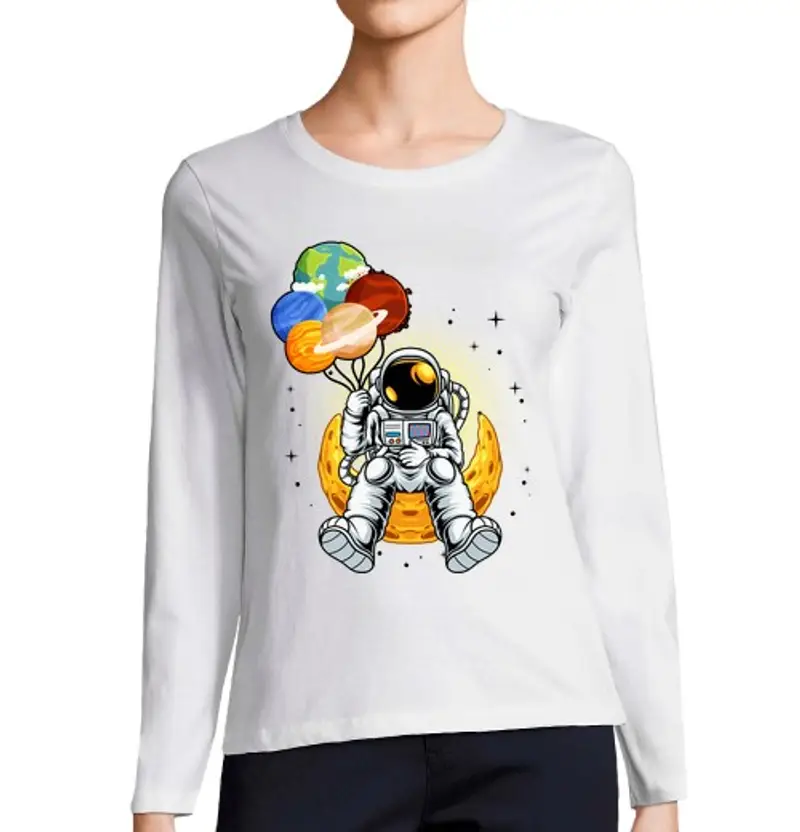 Tostadora T-shirt Donna 1426466