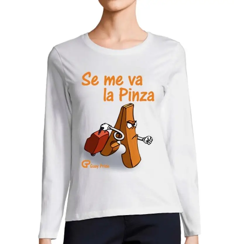 Tostadora T-shirt Donna 1419911