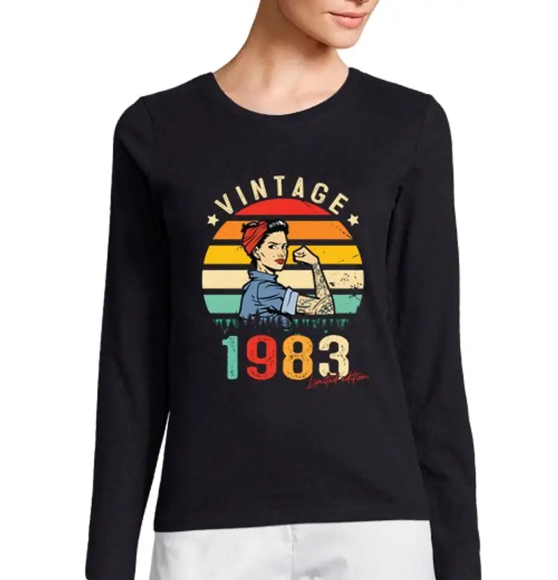 Tostadora T-shirt Donna 1419421