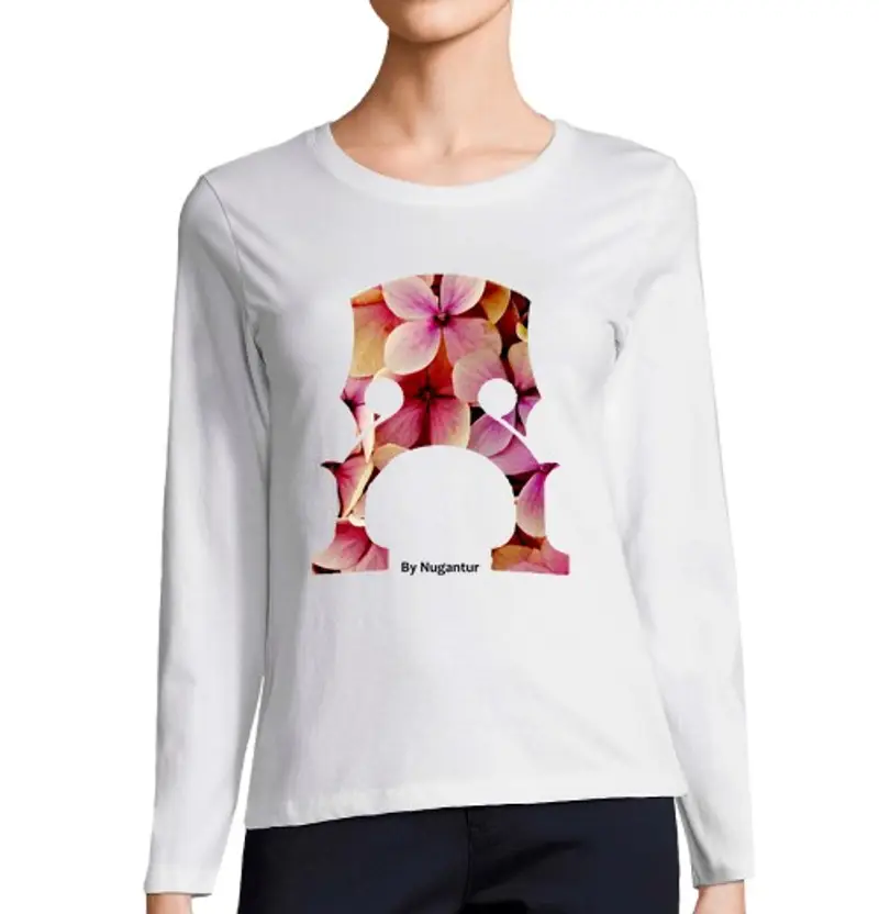 Tostadora T-shirt Donna 1423829