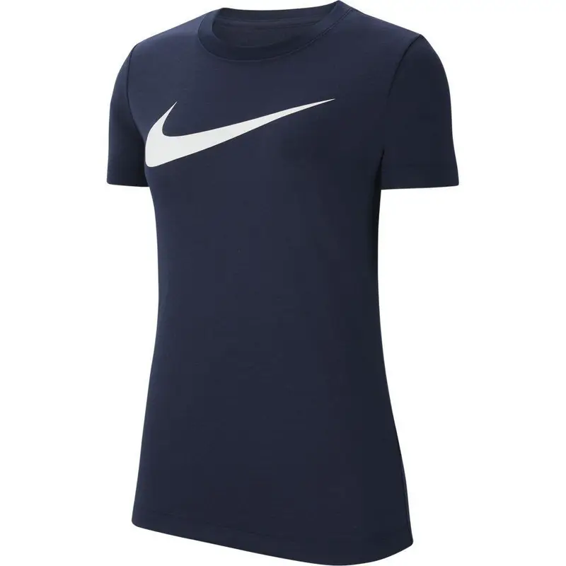 Nike T-shirt Donna Blu 1262232
