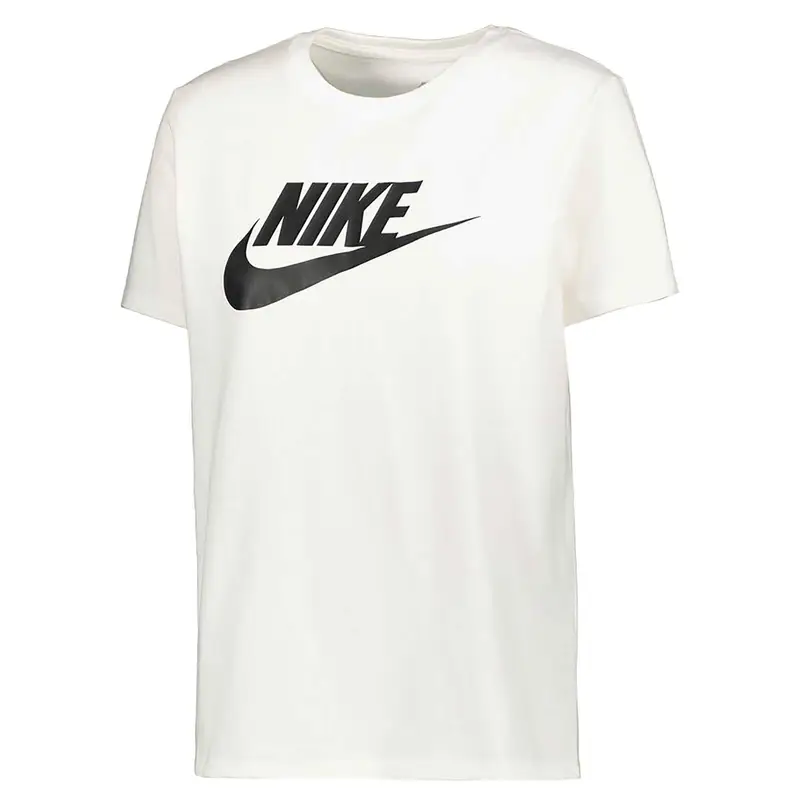 Nike T-shirt Donna Bianco 1261903