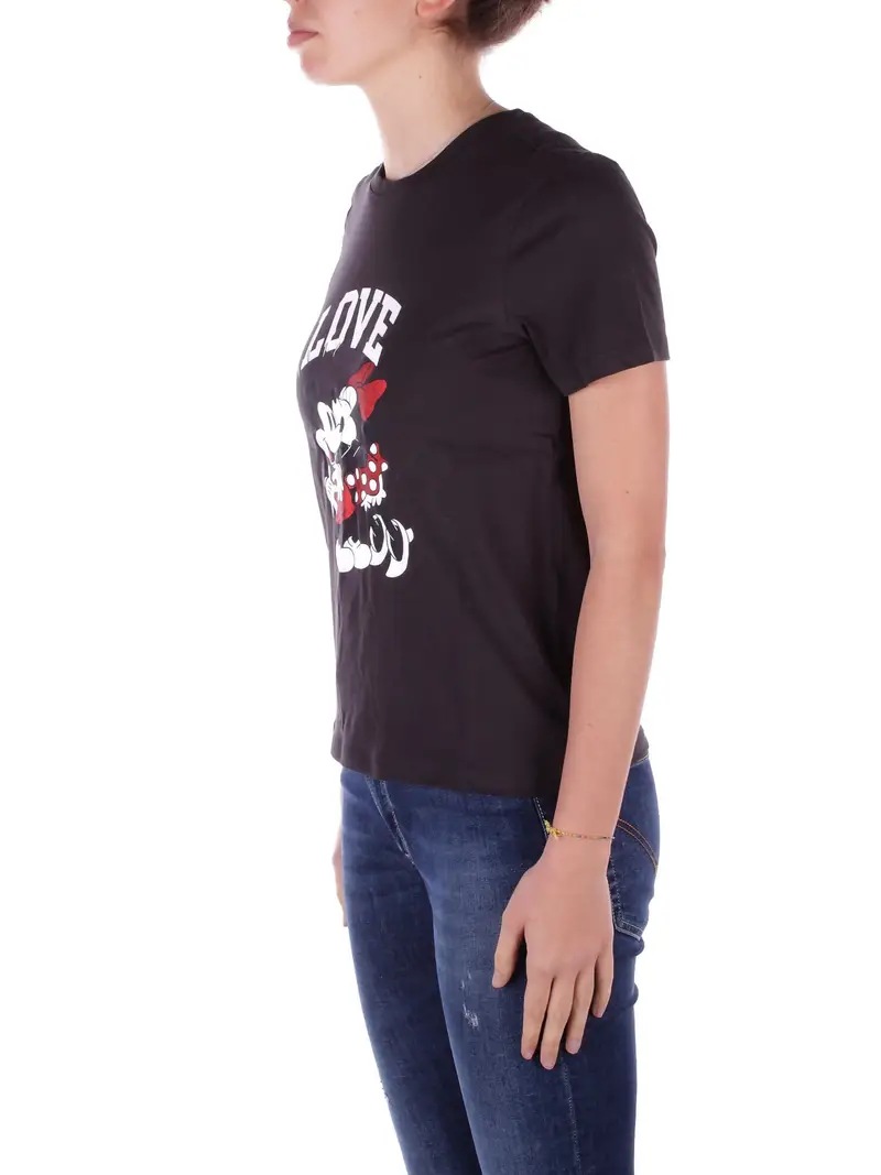 ONLY T-shirt Donna 2085644 miniatura 2