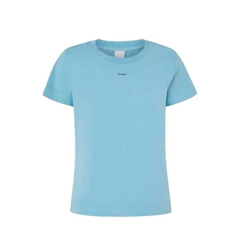 Pinko T-shirt Donna Blu 1334509