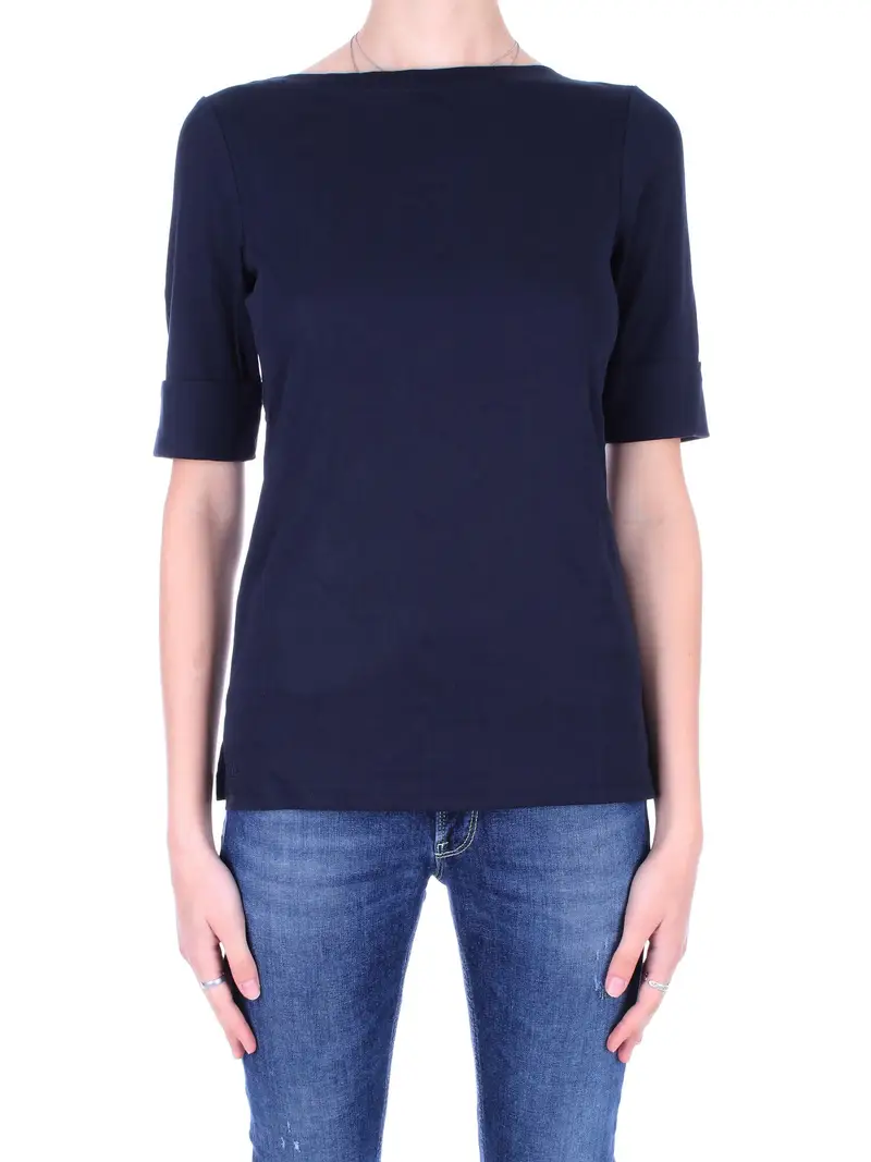 Ralph Lauren T-shirt Donna Blu 2084274