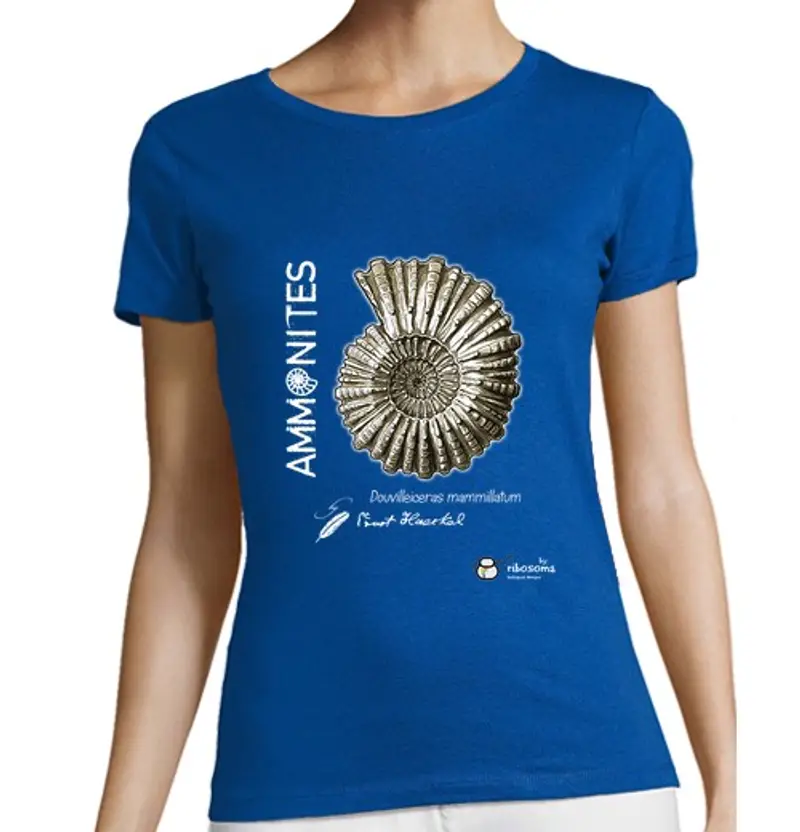 Tostadora T-shirt Donna Blu 1422004