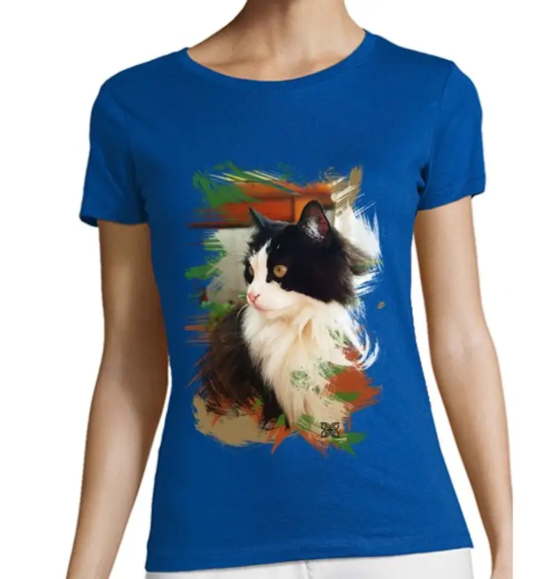 Tostadora T-shirt Donna 1419362